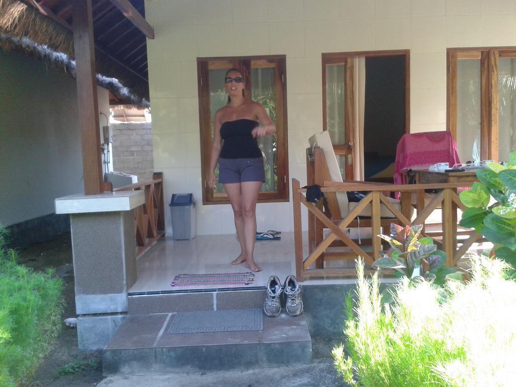Fantastic Cottages Gili Meno Room photo