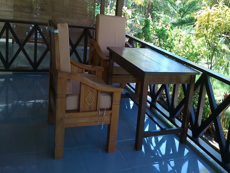 Fantastic Cottages Gili Meno Exterior photo